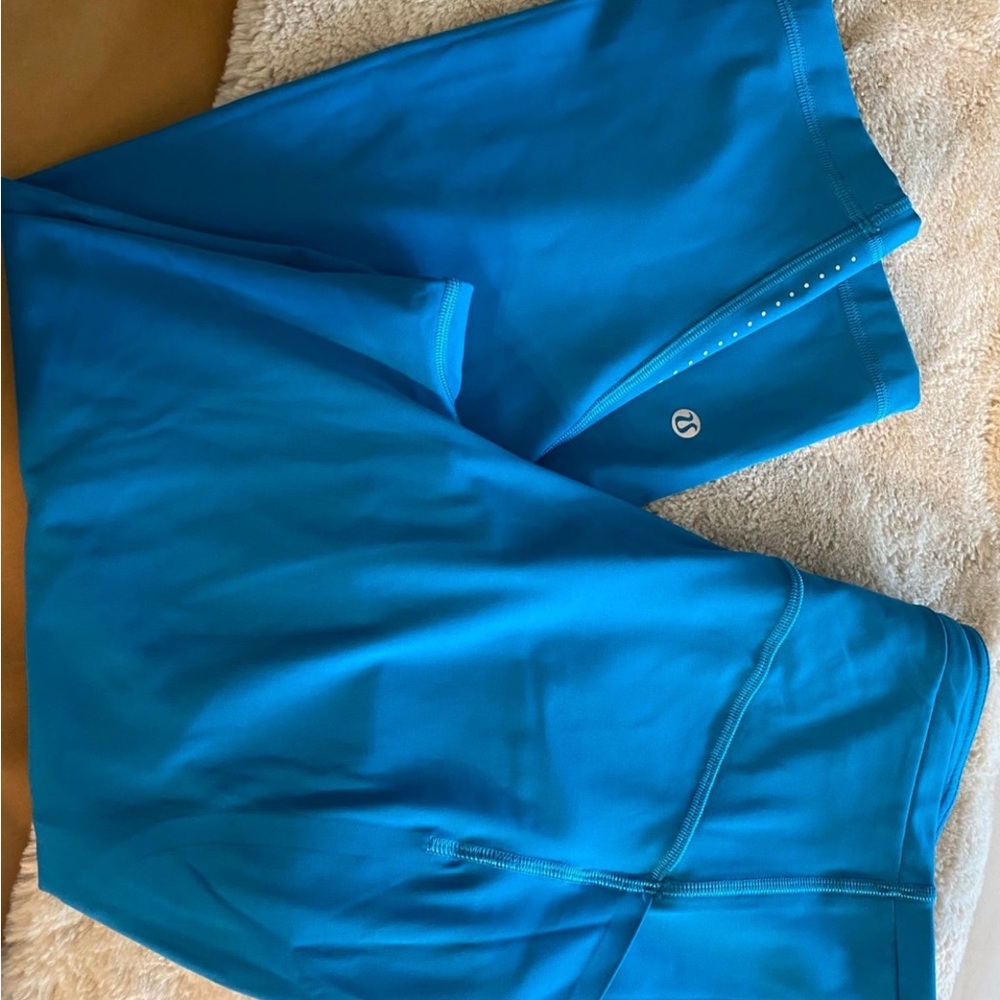 Lululemon Swift Speed High-Rise Crop 21"